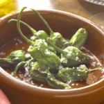 Fresh Pimientos de Padron